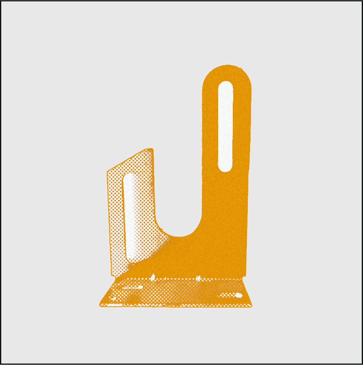 Center bracket Center<br />
bracket